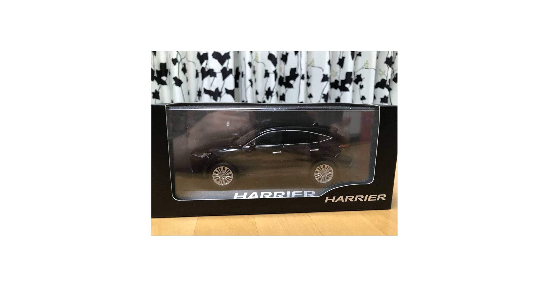 HARRIER 80ミニカー 黒1/30ダイキャスト Amazon | HARRIER ハリアー ハリアー ミニカー 1/30スケール