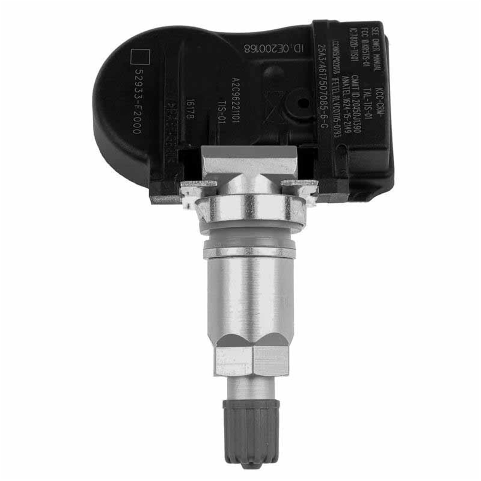 Capteur TPMS de surveillance pression pneus Kia Niro Optima 52933-F2000 haute précision