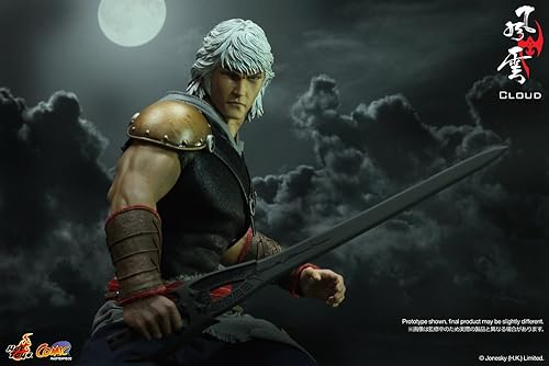 Miniatura 5 de Obra maestra del cómic: Storm Riders Wan [Escala 1/6]