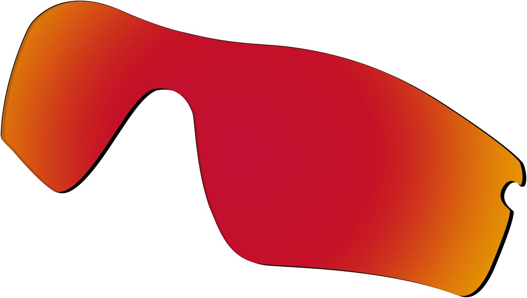 BroLizardBroLizard Polarized Lens Replacement for Oakley RadarLock Path OO9181 Sunglasses