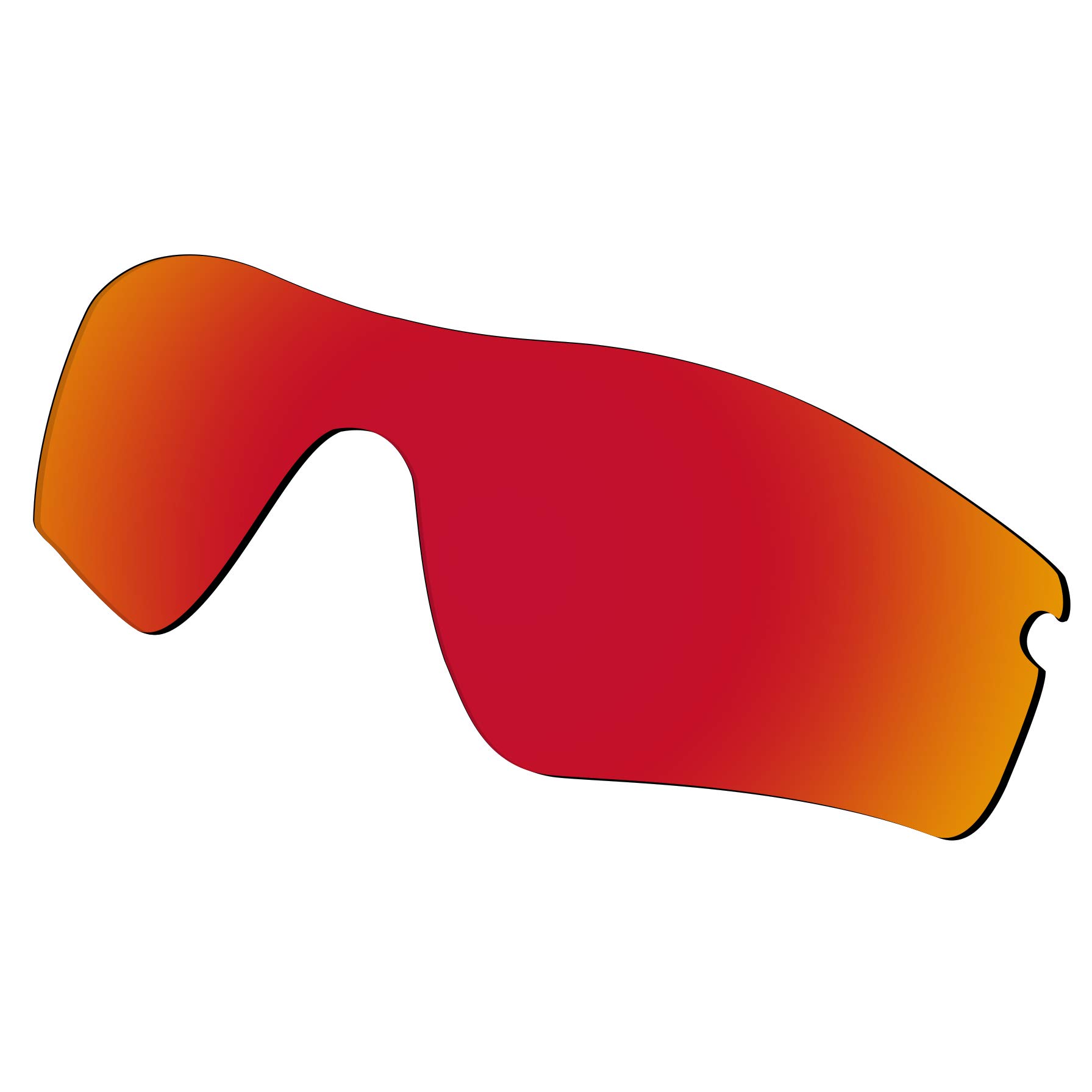 BroLizardBroLizard Polarized Lens Replacement for Oakley RadarLock Path OO9181 Sunglasses