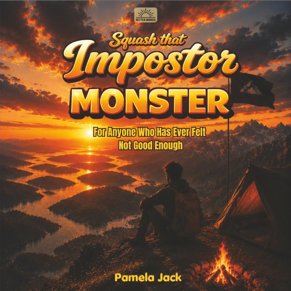 Squash That Impostor Monster: For Anyone Who Has Ever Felt Not Good Enough (Better Words)