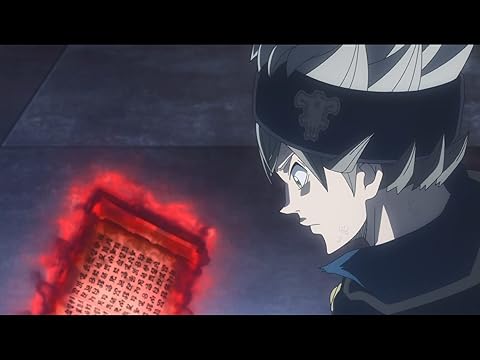 ブラッククローバー