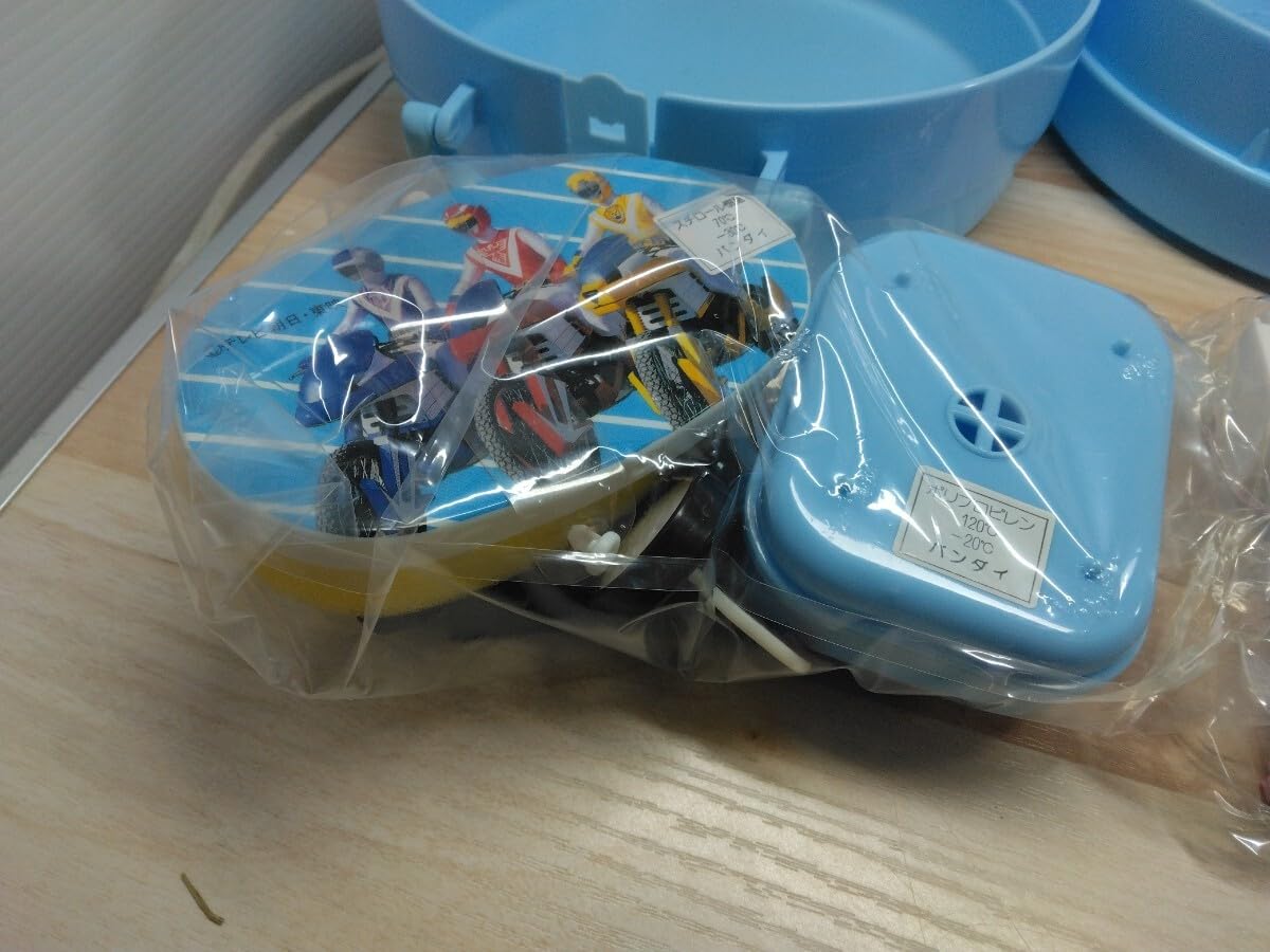 Amazon.co.jp: 当時物 レトロ デッドストック 超獣戦隊ライブマン DX