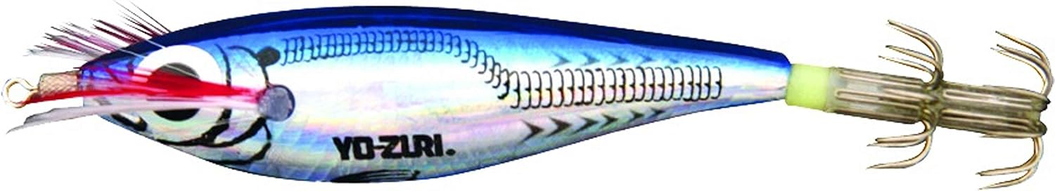 Yo-Zuri Squid Jig Ultra Lazer 9,5cm para pesca de lulas