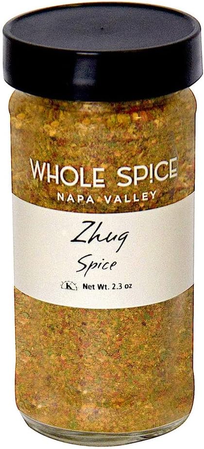 Whole Spice Zhug Spice