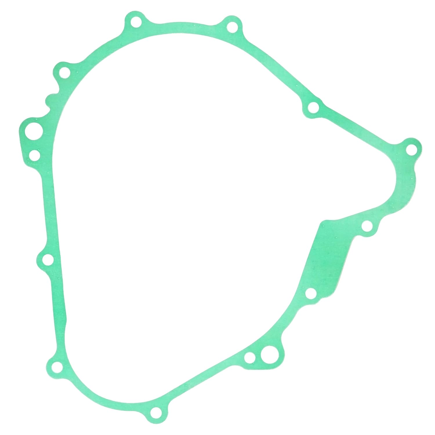 Caltric Stator Gasket Compatible with Yamaha Kodiak 400 Yfm400 2X4 4X4 Yfm400F 2000-2006 Magneto Gasket