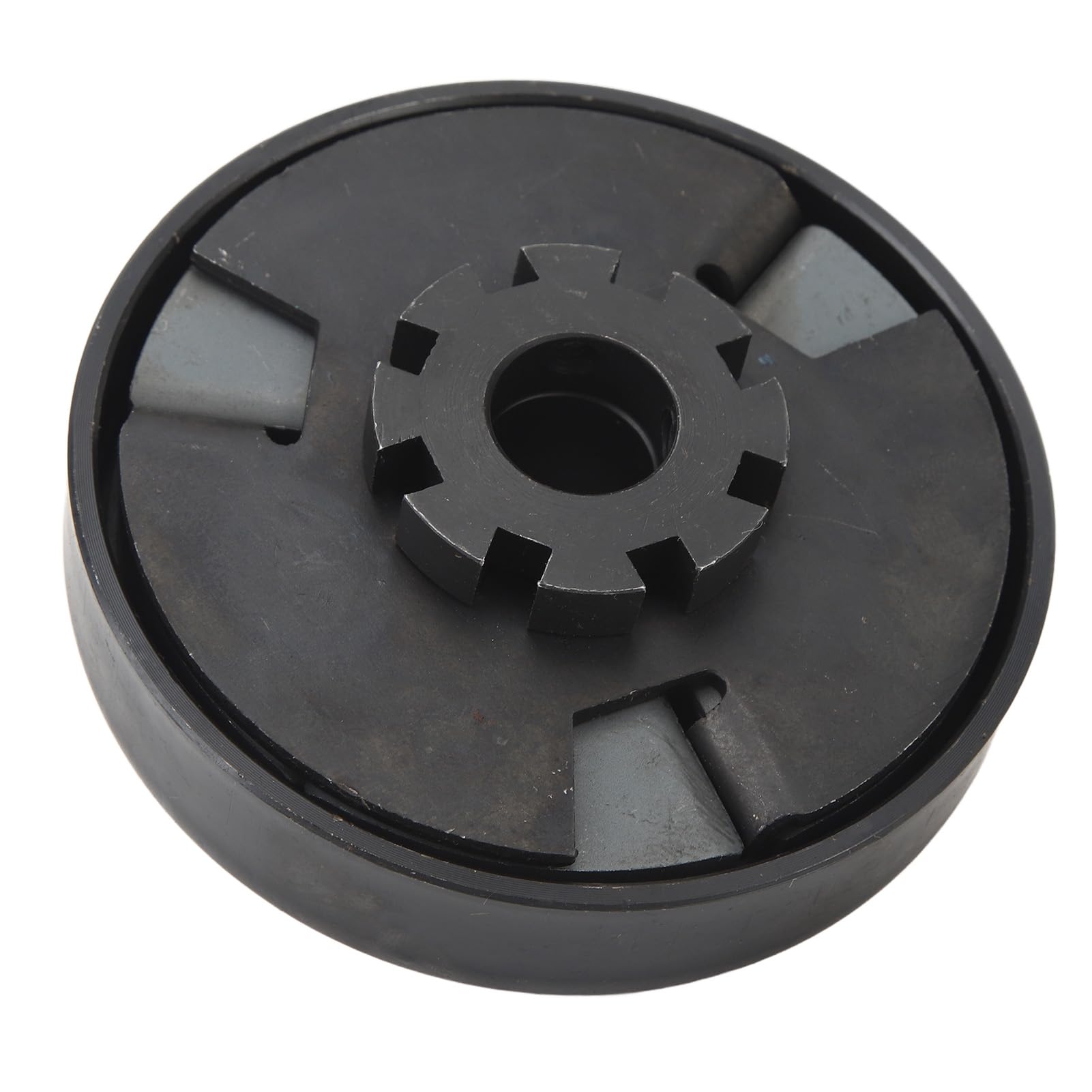 Embrayage Go Kart, Embrayage Centrifuge à Moteur Polyvalent 12T pour Mini Vélo (20MM)