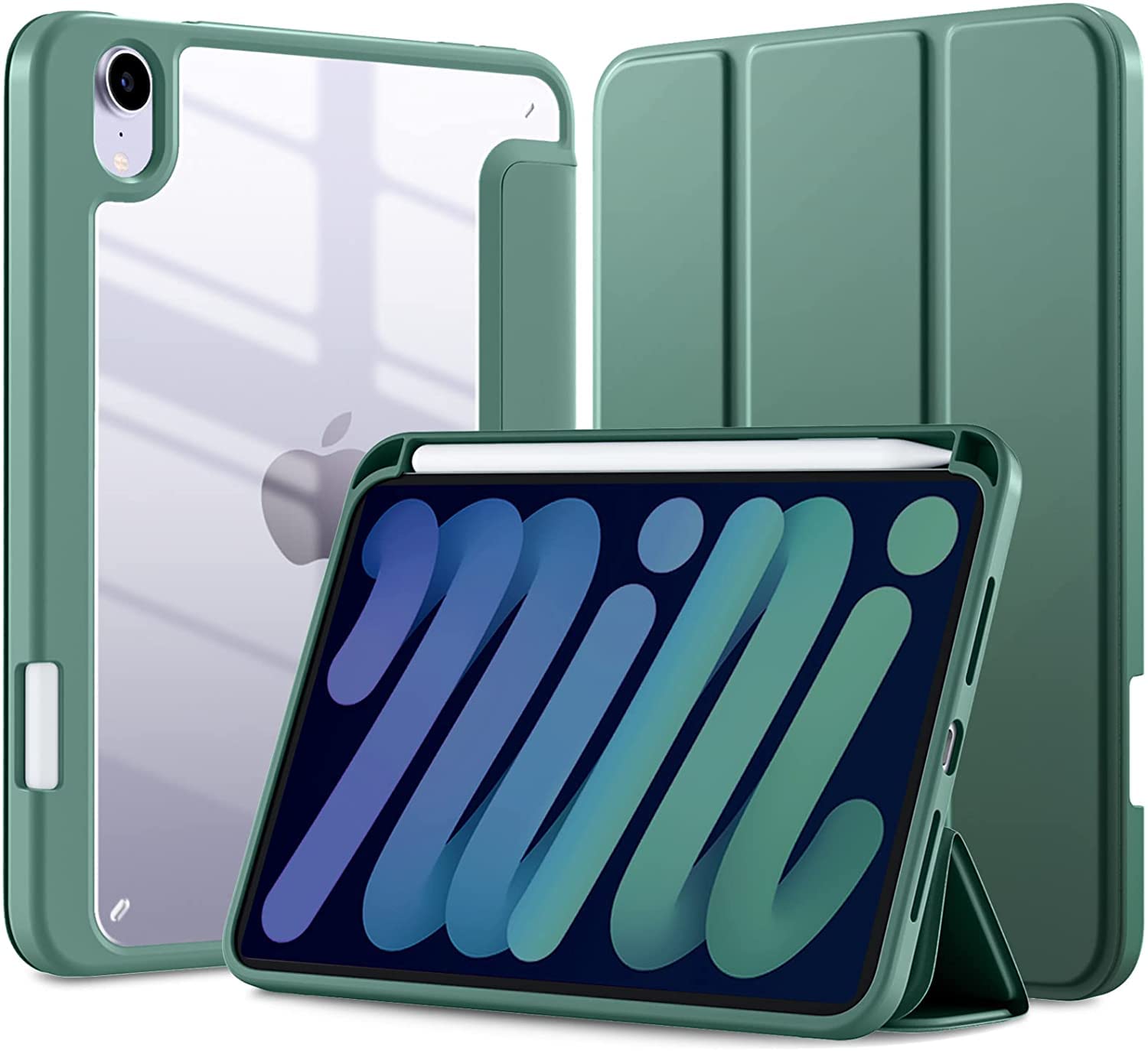iPad mini7&ApplePencil Pro&PITAKAケース Amazon.in: Buy Hybrid Slim Case for iPad mini 7 (A17 Pro, 7th