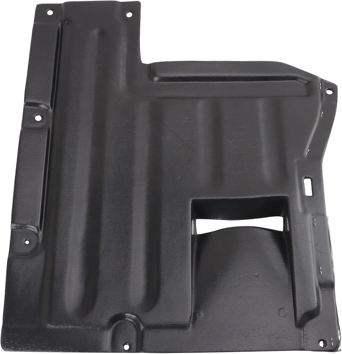 TRQ Engine Splash Shield Lower Center Compatible with 2007-2013 BMW 328i BM1228121