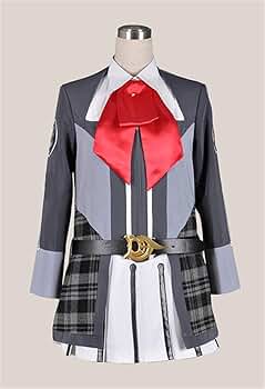 Amazon.co.jp: Starry☆Sky 星月学園 夜久月子 女子制服（冬服