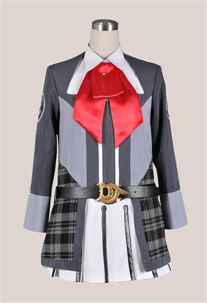 コスプレ　Starry☆Sky スタスカ　星月学園制服（女子夏服）　夜久月子 星座彼氏 Starry☆sky 星月学園 女子制服 夜久月子 風 コスプレ衣装