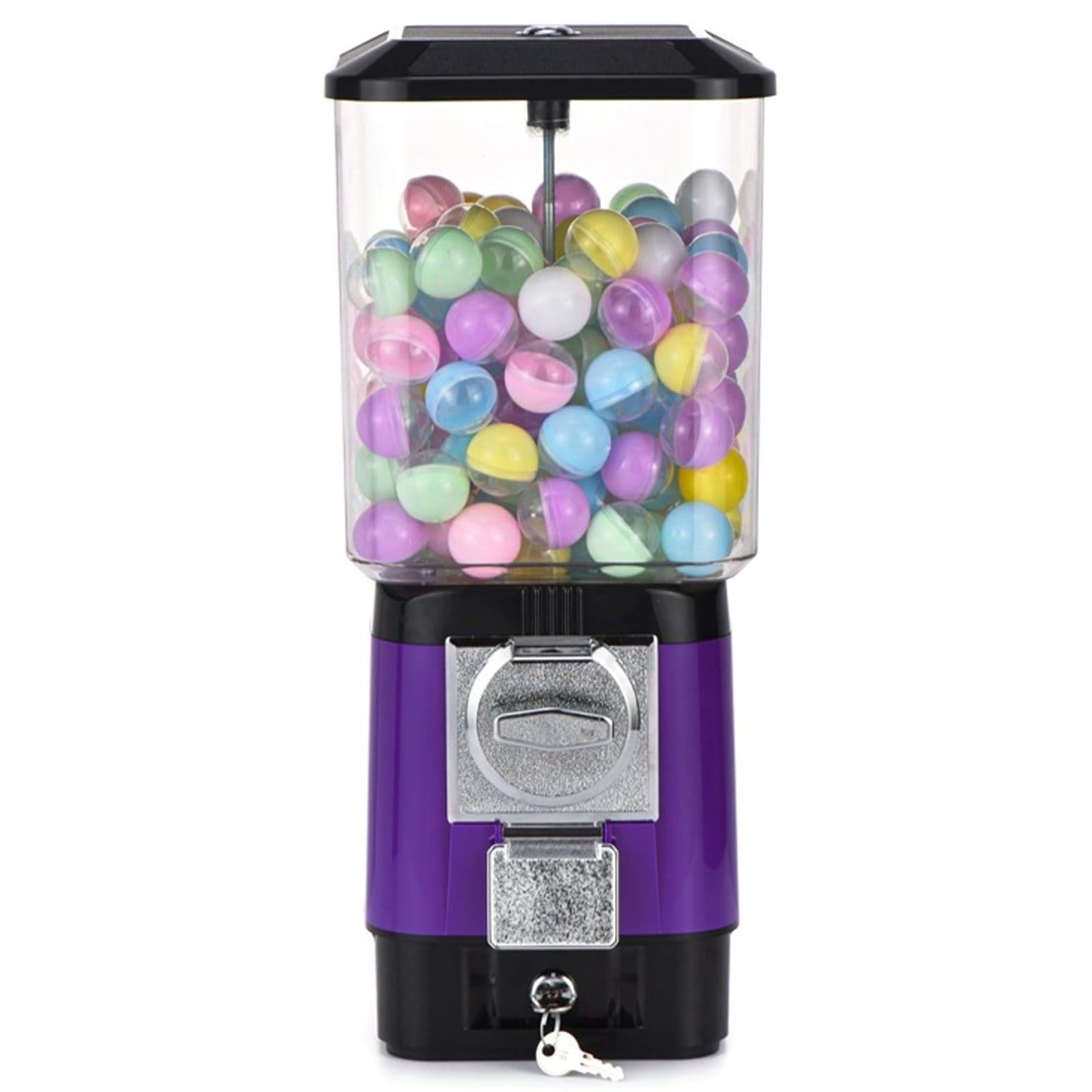 Distributore Automatico Di Caramelle E Capsule A Gettoni Gumball Machine