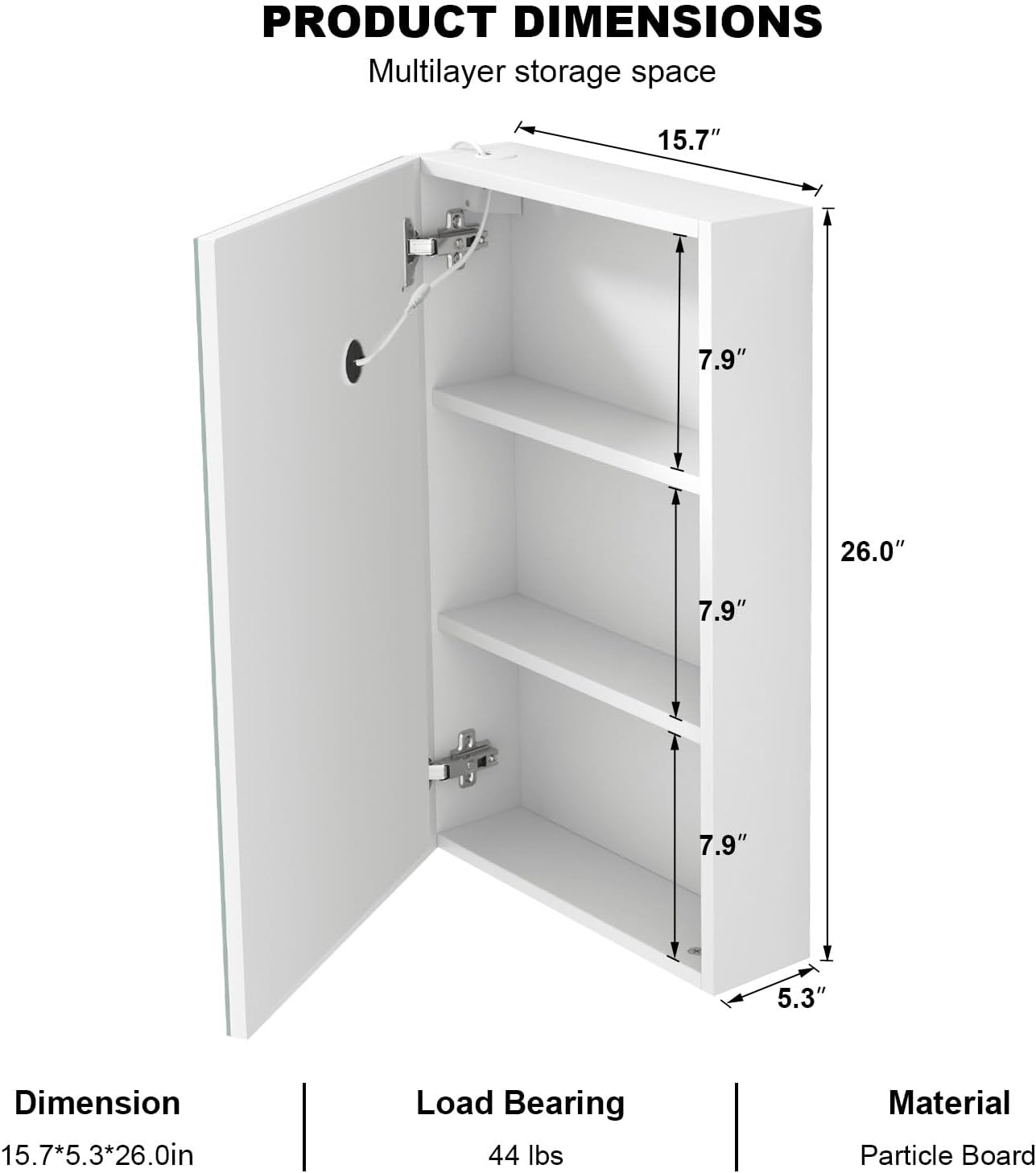 Dijagramma tad-dimensjonijiet tal-prodott