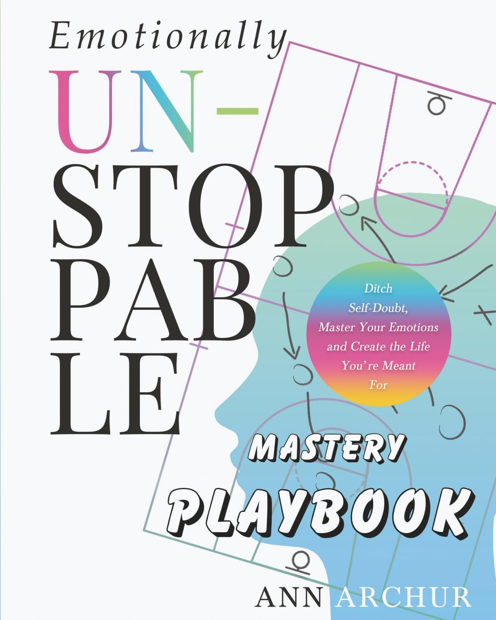 EMOTIONALLY UNSTOPPABLE - MASTERY PLAYBOOK: “The Companion Workbook to Emotionally Unstoppable”
