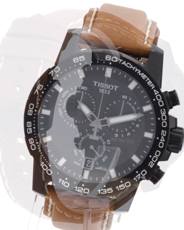 Amazon.co.jp: [TISSOT(ティソ)] [正規輸入品] 腕時計 TISSOT スーパー