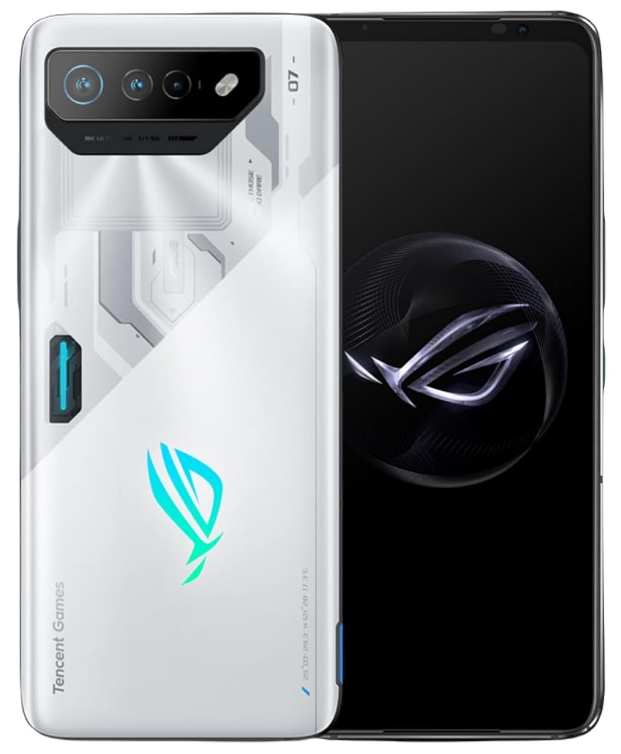 ROG phone 5 12GB/256GB ホワイト Asus ROG Phone 5