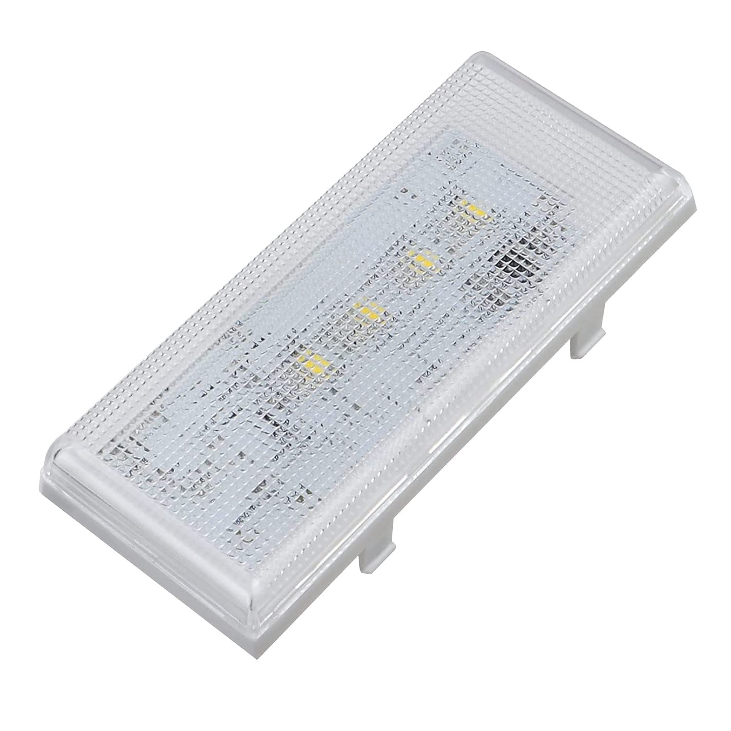 CTRLZS Upgraded W10515058 Refrigerator Freezer Main LED Light Compatible with //,Refrigerator Freezer