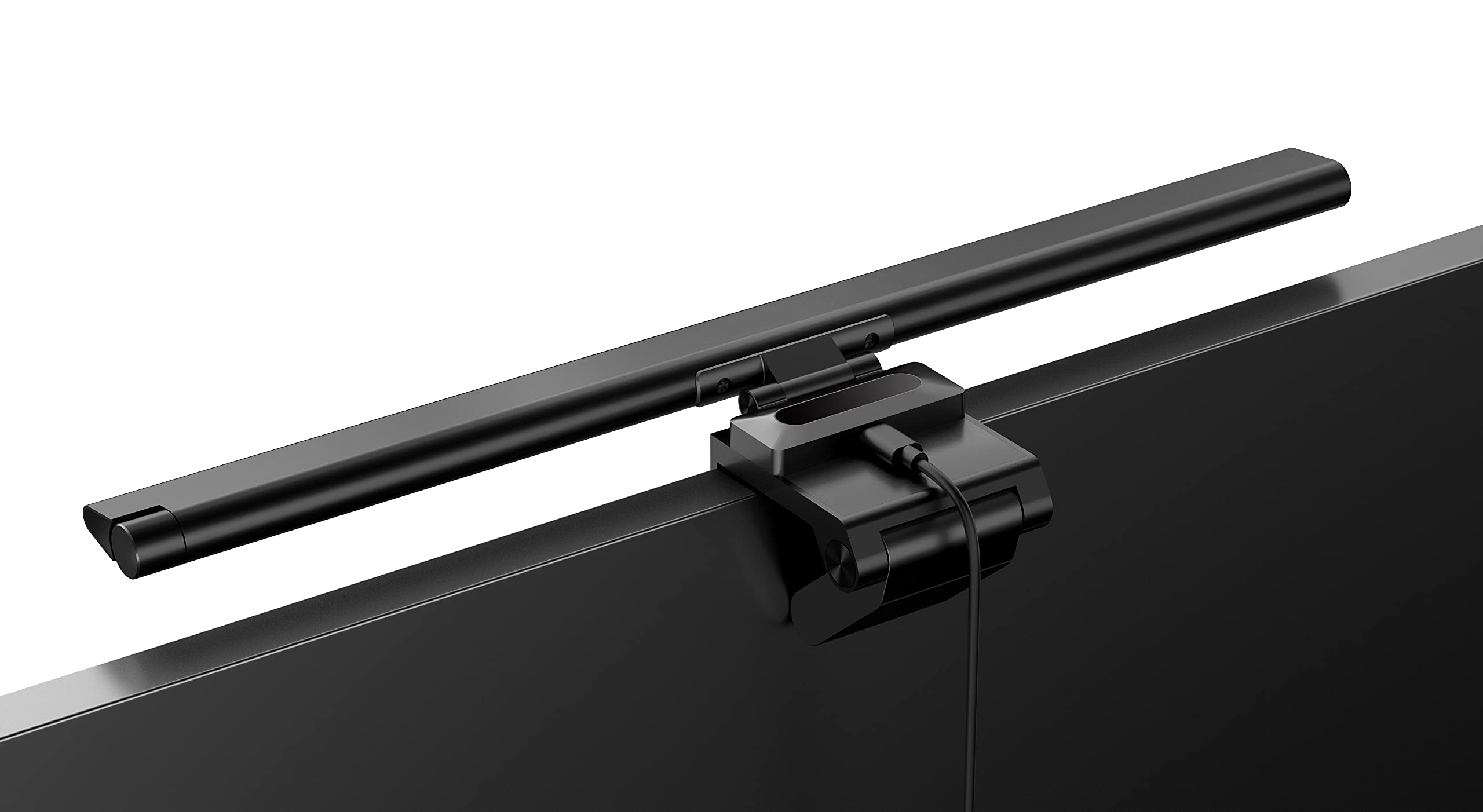 Unilux Visiolight Lampe LED pour notebook orientable variateur d'intensité Noir