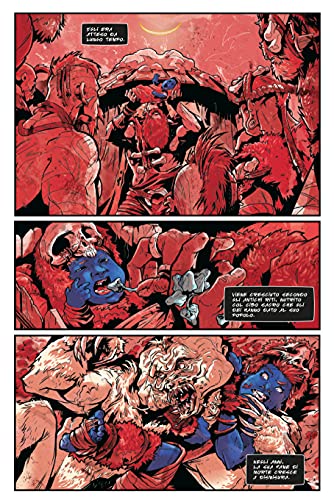 The Barbarian King. Il Re Caduto (Vol. 2) - 3
