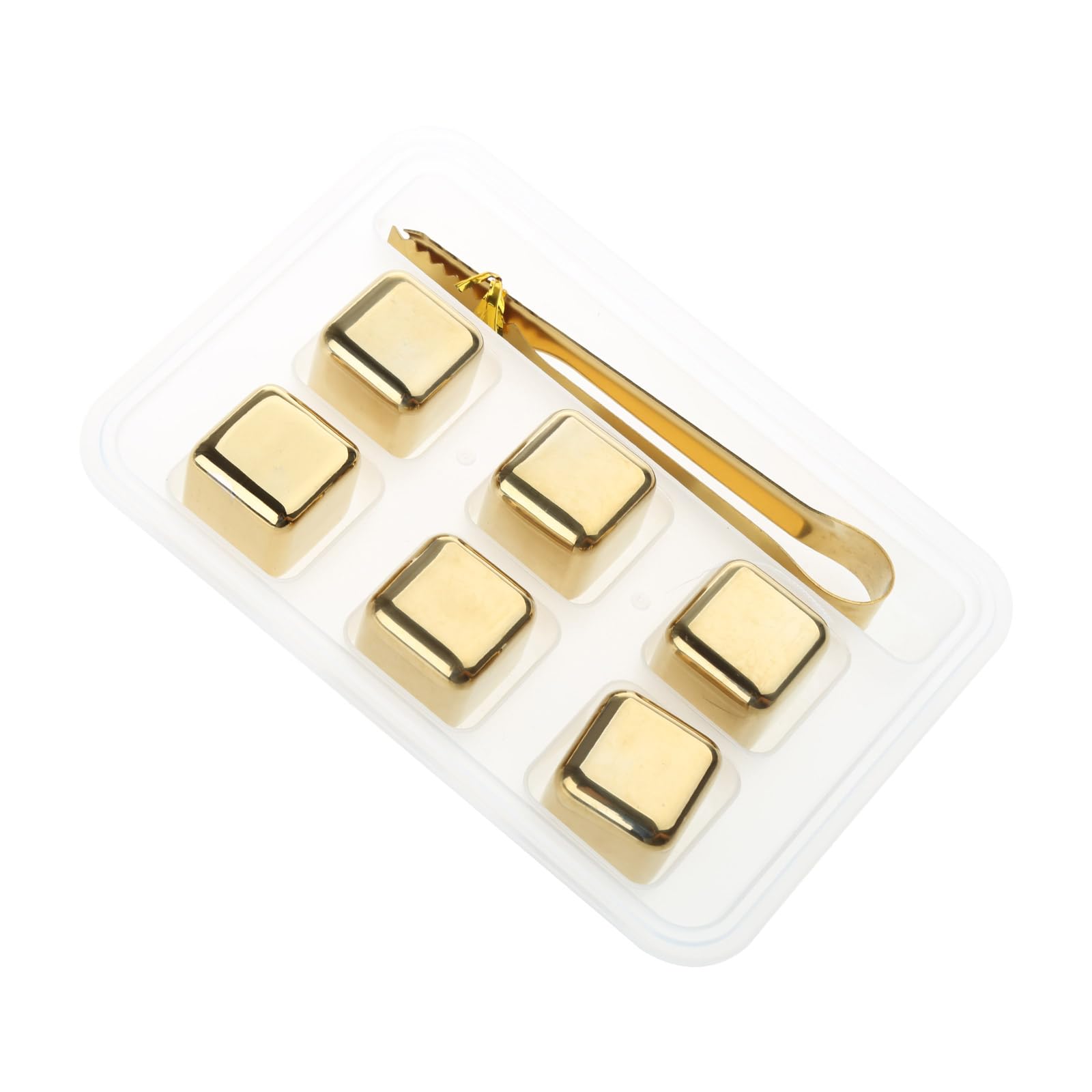 Amazon | TAKOXIA ステンレススチール アイスクイック アイス