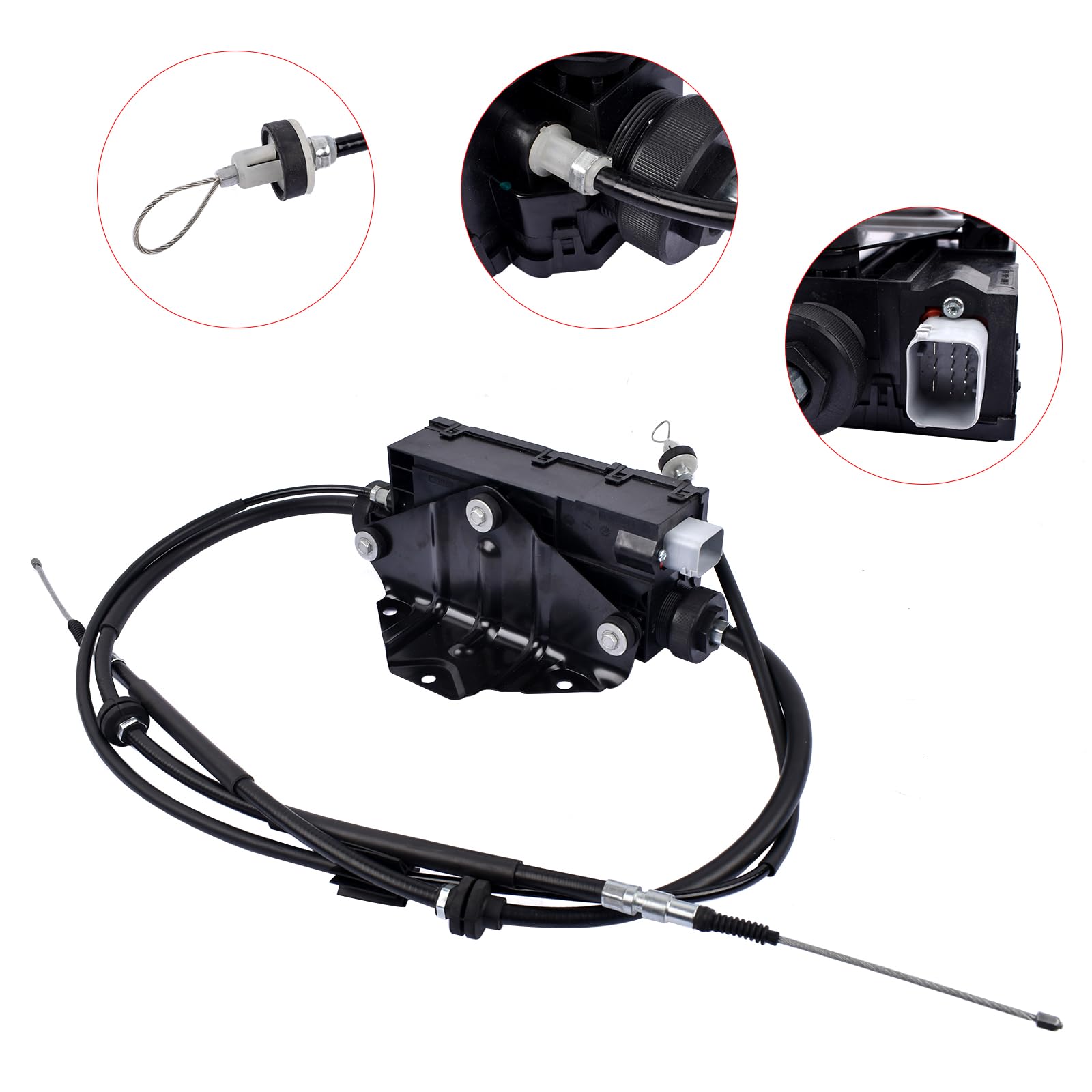 Modulo Controllo Freno A Mano BMW X5 X6 - Dispositivo Elettronico Compatibile 34436874220