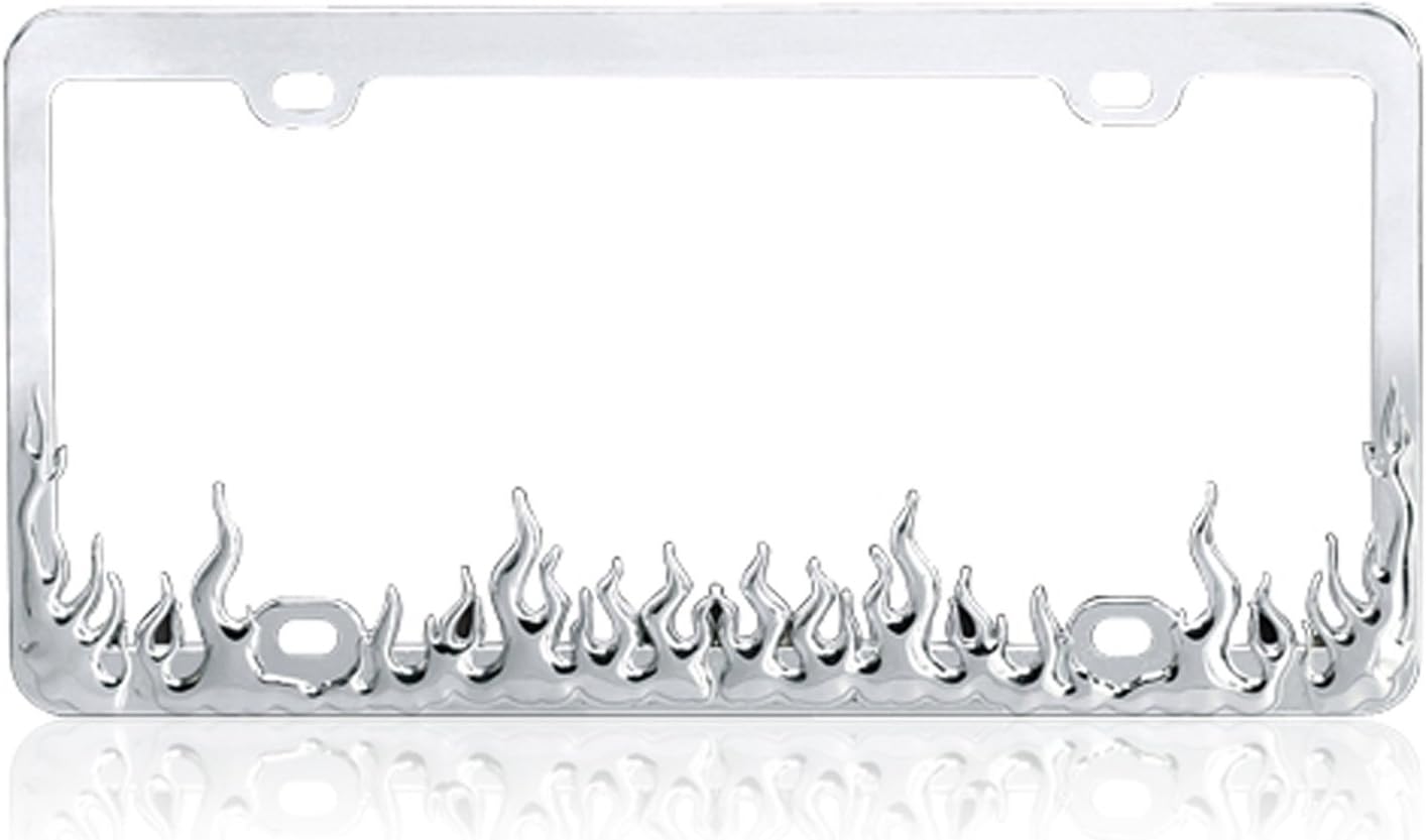 Flame Chrome Coating Metal Frame