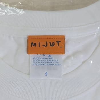 Amazon.co.jp: milet Photo T-Shirt ファンクラブ 限定 Sサイズ