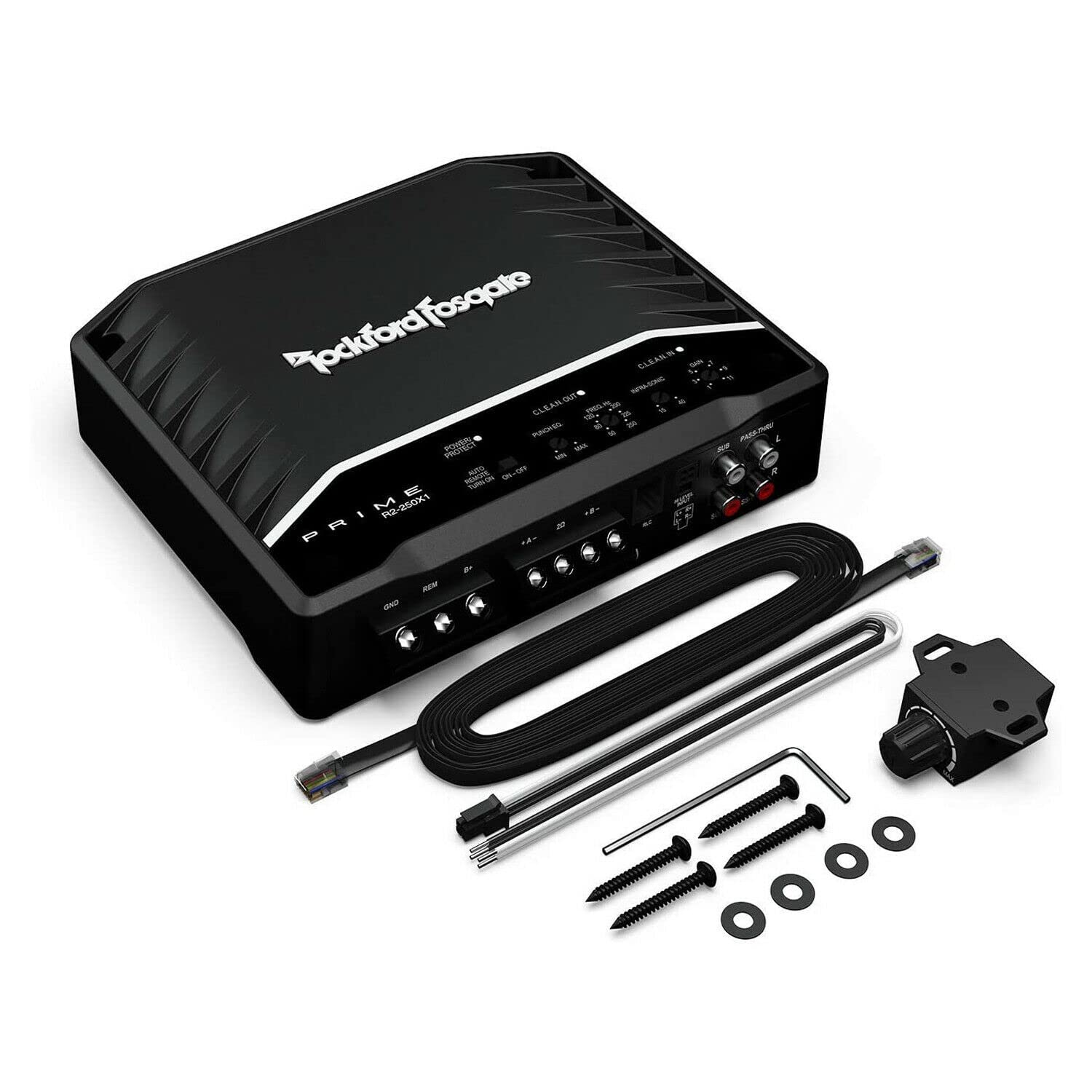 Amazon.co.jp: R2-250X1 pprime 250ワット フルレンジ クラスD 