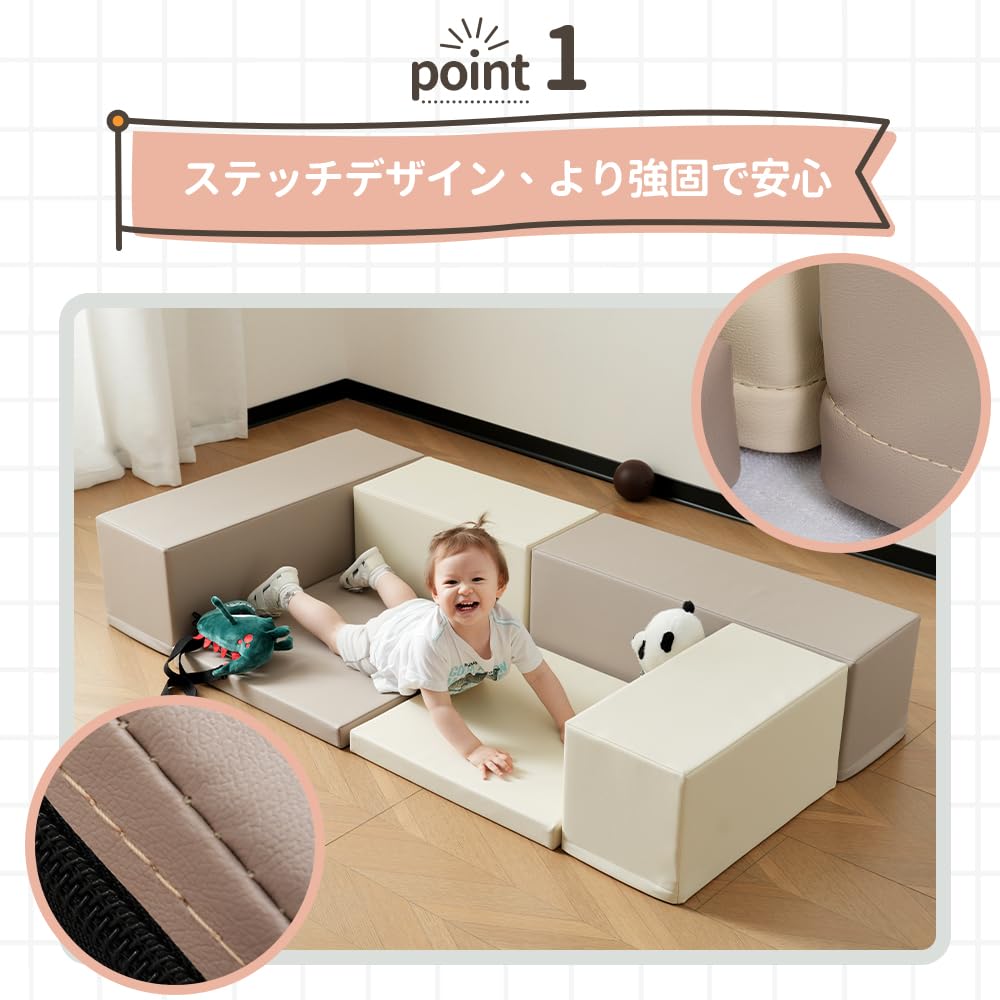 Amazon.co.jp: LZ LEISURE ZONE おもちゃ ソフトブロック Amazon.co.jp: LZ LEISURE ZONE おもちゃ ソフトブロック
