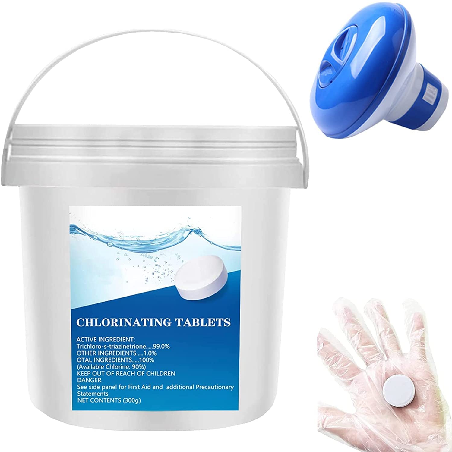 Buy Pool Chlorine s, Chlorine s with Chlorine Floater Dispenser