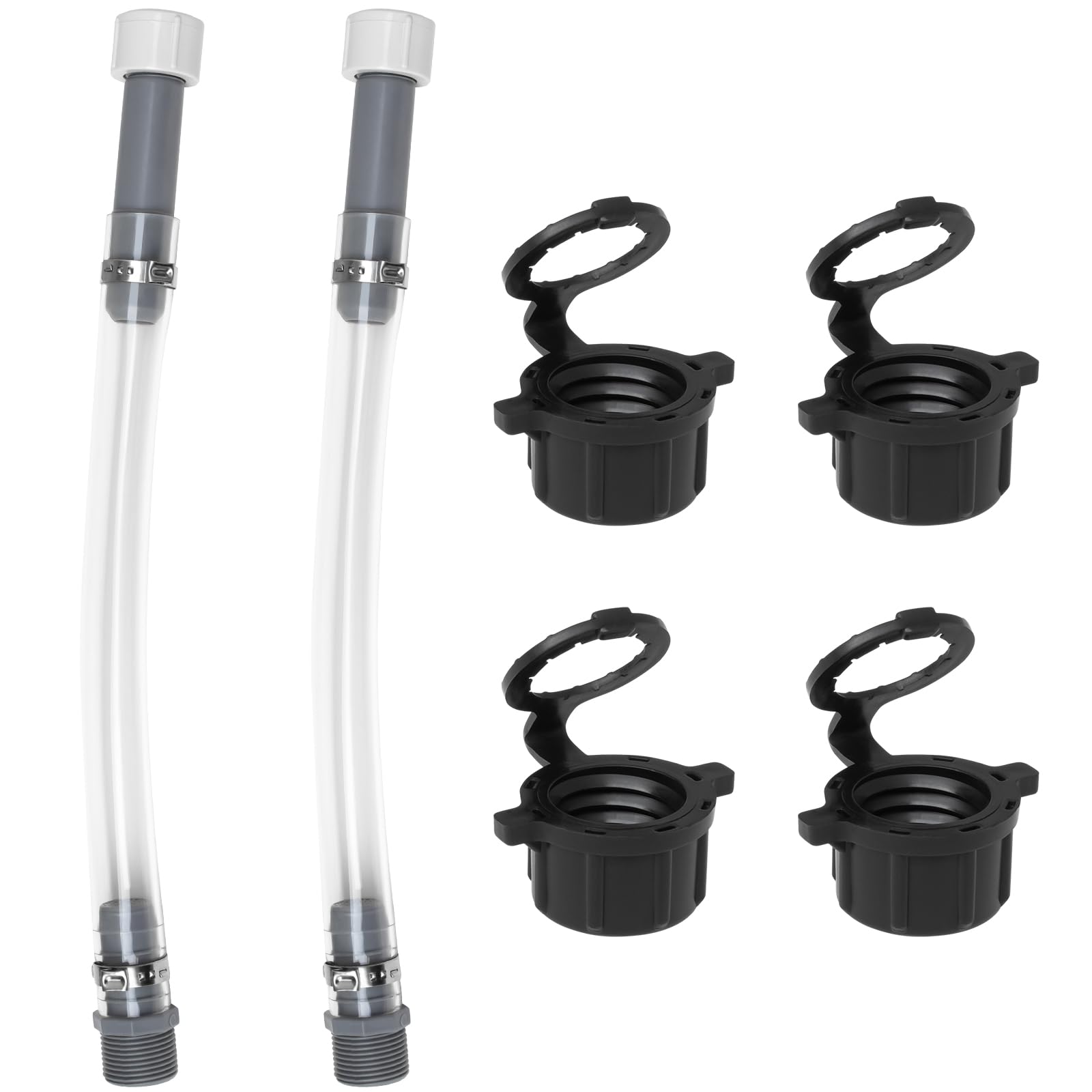 Mapleza Gas Can Hose Replacement Kit