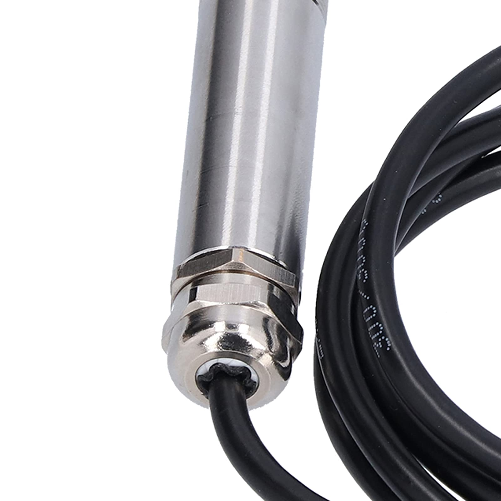 Sonda Czujnika Temperatury Sonda Termometru na podczerwień Mocowanie Stałe 5 do 12 V DC Wyjście 0 do 5 V Od 32 332°F Czas Reakcji 100 Ms dla urządzeń Przemysłowych Przetwórstwo żywności