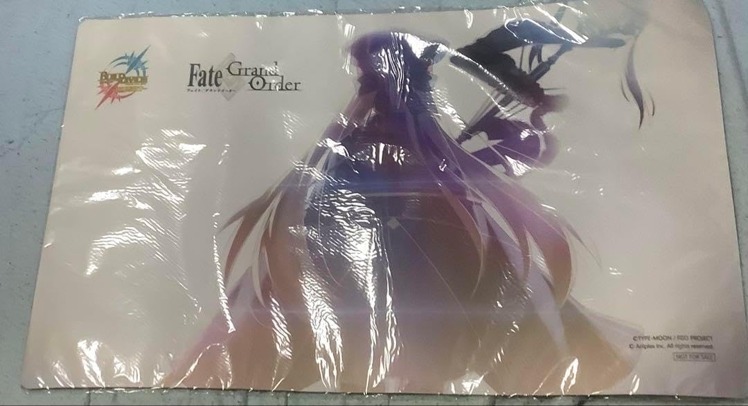 FGO アルトリア キャストリア プレイマット ブライトフェス | トレカ 通販