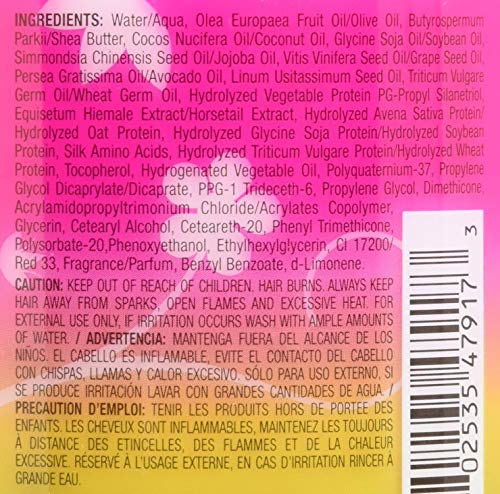 African Pride Dream Kids Olive Miracle Detangling Moisturizing Leave-In Conditioner - Contains Olive Oil, Moisturizes & Nourishes Coils & Hair Curls, 15 Oz #TOP4