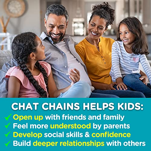 Chat Chains - The Game That Connects Us | Emotional Social Skills Games For Teens | Kids Therapy Games | Ages 8-99 | Fun And Fast | 15 Mins Playtime #TOP3