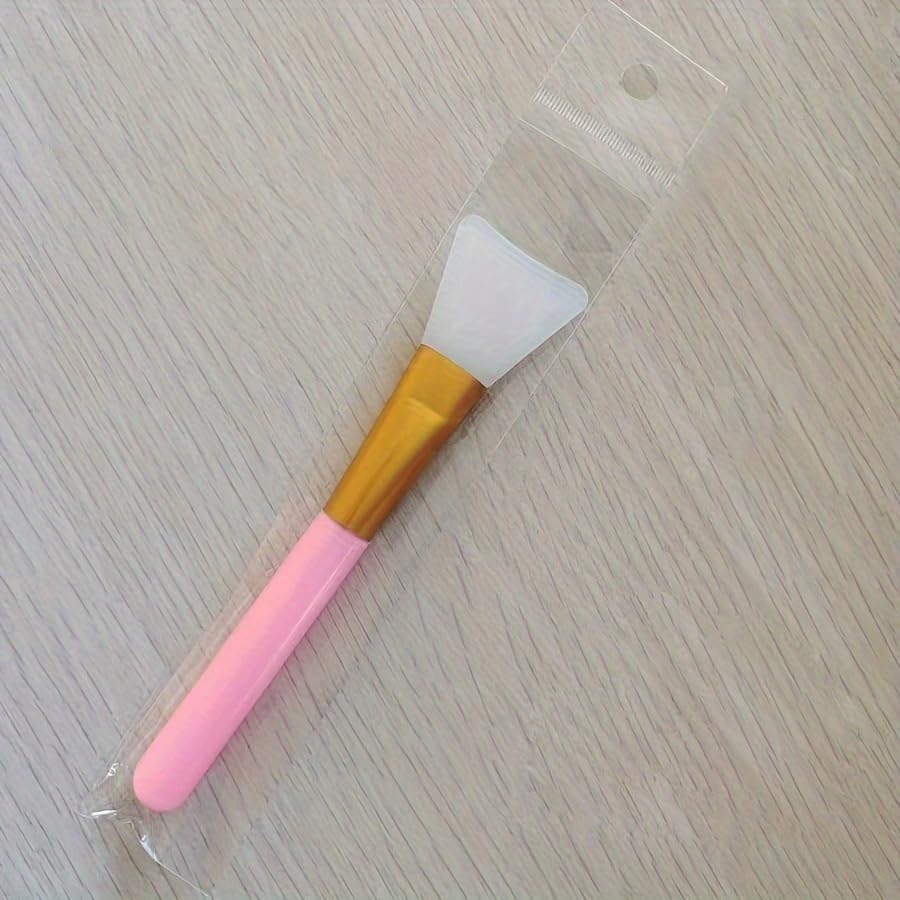 Silicone Face Mask Brush Set, Facial Mud Mask Applicator, Reusable Skincare Tool for Mask Mixing, Applying
