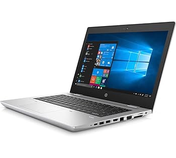Amazon.com: HP ProBook 640 G4 Notebook PC, Intel i3-8130U