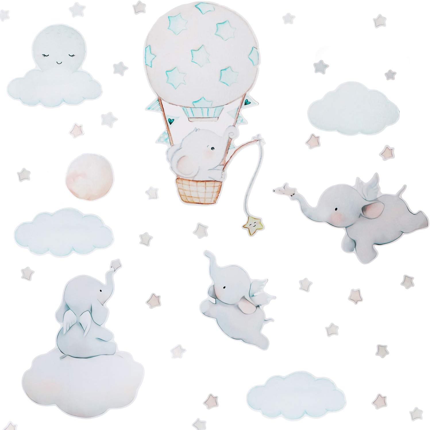 specchio per la nursery