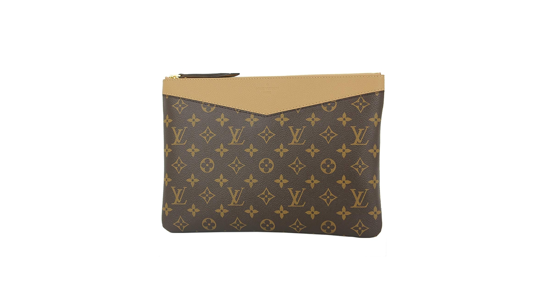 LOUIS VUITTON ベージュケース Amazon | [ルイヴィトン] デイリーポーチ モノグラム ベージュ