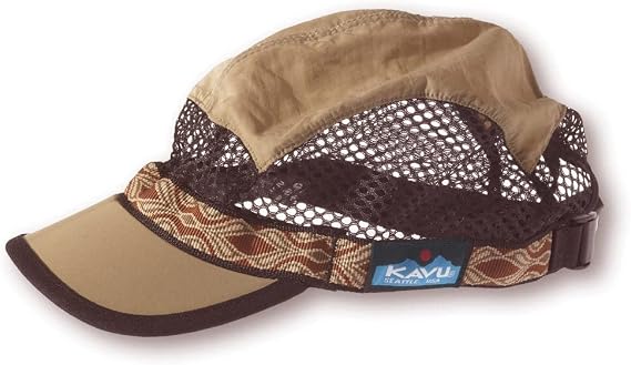 KAVU Men's Trailrunner Fishing-Hats 
