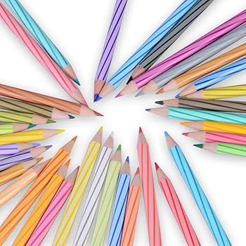 Amazon | ステッドラー ルナ水彩色鉛筆48色セットSD137C48 | 色鉛筆