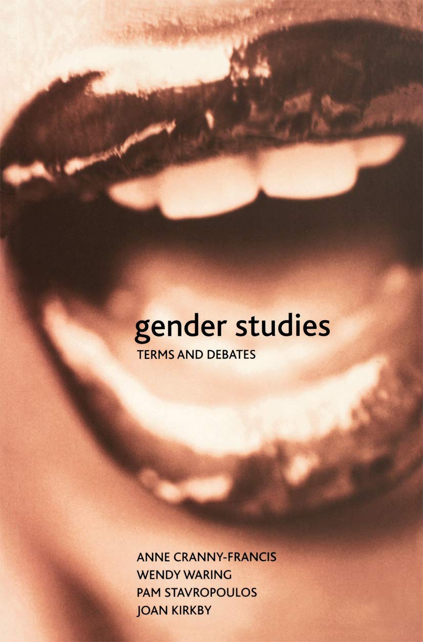 Gender Studies: Terms and Debates