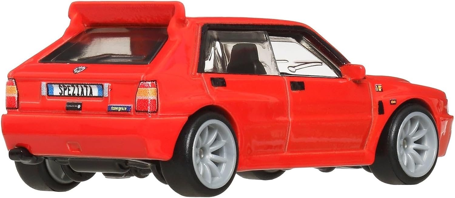Hot Wheels - Premium Boulevard - Lancia Delta Integrale/Toys