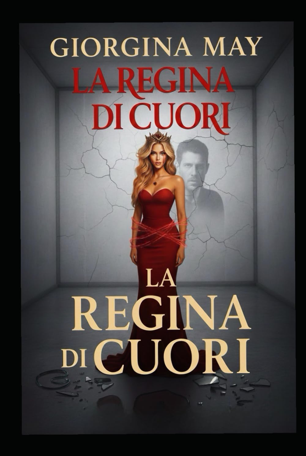 La Regina di Cuori: Un thriller psicologico tra desiderio, potere e ossessione