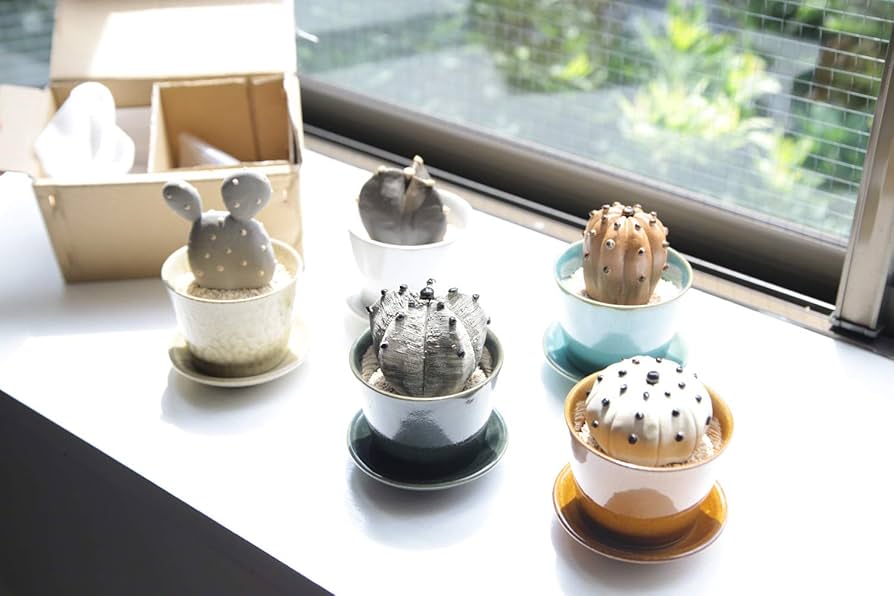 炭鉢 信楽焼 火鉢 3点セット 生子8号＋灰炭セット（鞍馬炭特級品 小