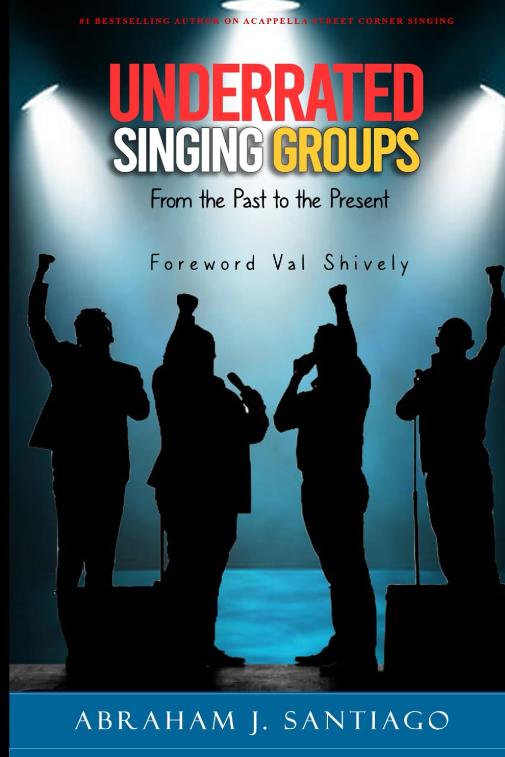 Underrated Singing Groups from the Past to the Pre