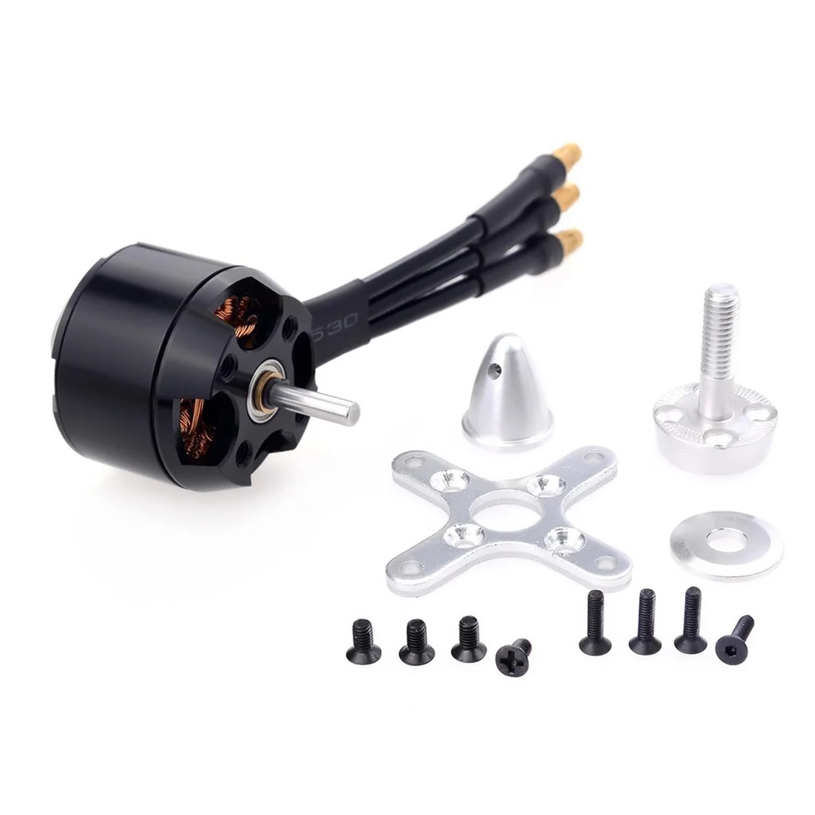 Amazon.co.jp: C2830 1000KV アウトランナー ブラシレスモーター