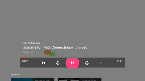 DoublePod Podcasts for android