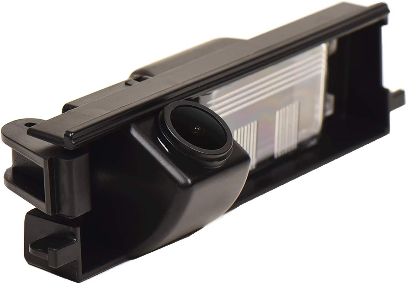 Upgraded Reversing Camera 1280x720p Camera Integrated in Number Plate Light License Rear View Backup camera for Toyota RAV4 Mk3 (2001-2011)